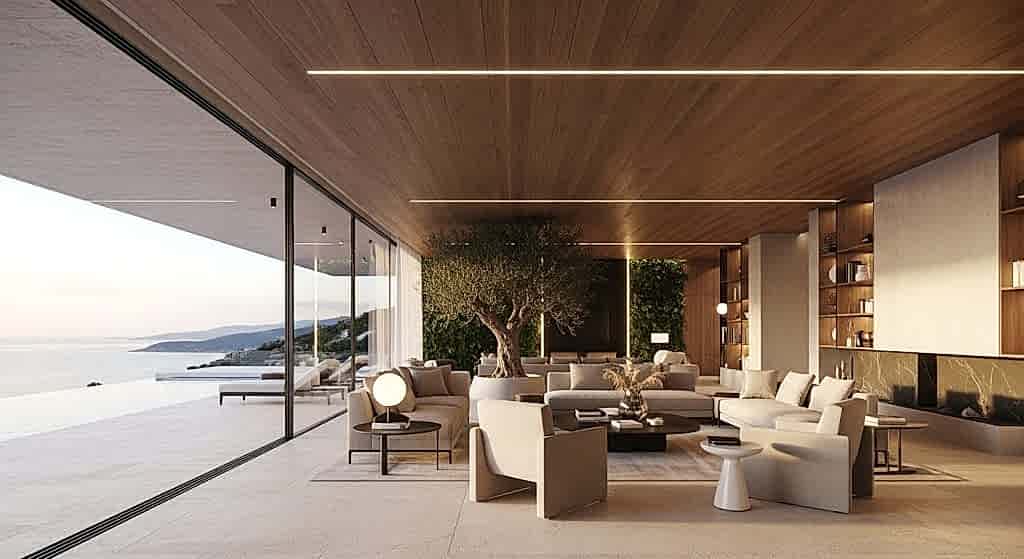 2026 Vizyonu: İzmir Villalarında Öne Çıkan 5 Lüks Tasarım Trendi